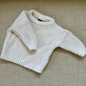 Old Navy Baby Sweater 0-3 Months